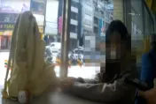 影/才剛新婚！29歲少婦兼差當車手　坐超商清點款項秒被逮