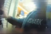 影/醉漢先打人還告員警傷害　三重警強勢回應：依法辦理絕無吃案！