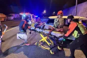 墾丁台26線自撞死亡車禍！19歲兒喪命、父重傷　2人都喝酒