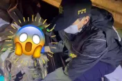 影/三峽賞螢驚見「封鎖線內全裸溶屍」　警最高規格查失蹤！答案竟是道具