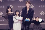 快訊/嫩妻花花持毒被逮！阿沁認「警察有來」沉痛發聲