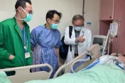 影/太好了！搶救20天等到奇蹟　彰化小姊姊「完全清醒」可聽話眨眼