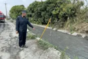 快訊/彰化八堡圳發現「無名水流屍」！7旬婦特徵曝光