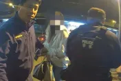 影/不捨她一人！癡情通緝男為愛跳下險骨折　沒想到女友竟也遭通緝