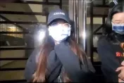 快訊/持大麻遭逮移送北檢無保請回　花花鞠躬道歉：會好好面對錯誤