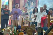 NONO宮廟拜神懺悔！　命理師揭他心態「毫無悔意」：神明也憤怒
