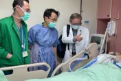 彰化車禍小姊姊奇蹟甦醒！　姑婆感動飆淚：感謝白沙屯媽祖保佑