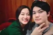 阮經天旁邊的美女？劉子銓《周處》撞臉Lisa　趙小僑笑翻：謝謝支持