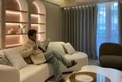 6千萬豪宅搜出大麻！阿沁寵嫩妻「月繳20萬房貸」…超奢華裝潢曝光