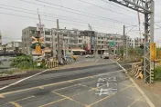 快訊/屍塊四散！台鐵「斗南=大林」間平交道　行人闖入遭區間車撞上慘死