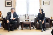 蔡英文為何要見柯文哲？沈富雄曝三動機：都很不好