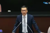 綠委們遲到還罵韓國瑜　羅智強狠酸：難怪被封「綠色巨嬰黨」