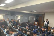 彰濱資源化處理中心環境影響說明書之公開說明會　晶鼎科技：先進技術、加嚴管理、接受各界監督