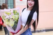 獨/李多慧抵台！傳30日樂天對味全將首登板　小龍女經紀人莉奈回應了！