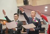 影/「辣個男人」出手！霸氣反制民進黨卡韓爛招　鄭麗文狂讚：韓國瑜贏了