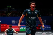 世界第3不是對手！麟洋配淘汰大陸組合　強勢晉級全英賽男雙8強