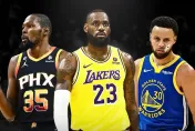 越老越妖！NBA三大扛霸子都超過35歲「場均可拿25+」　共寫超狂紀錄