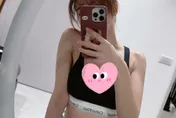 辣翻全網！「台灣IU」女神孟潔對鏡拍「風光乍洩」　 隊友喊：來我家練舞