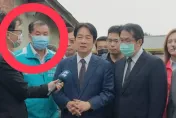 民進黨台南市黨部主委遭暴力攻擊與「2026」選舉有關！黨中央批編織故事