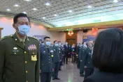 特勤少將謝靜華吻已婚女上校　國安局召開人評會決議停職