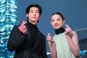 許光漢、清原果耶「夜賞101」全被拍！　她曝來台吃1物超滿足