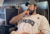 Peeta葛格惹「大麻」煩！訊後5萬交保 　9員工尿液採檢