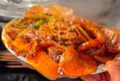 下一個哈爾濱？陸民眾瘋「甘肅天水麻辣燙」　老饕驅車千里排5小時嘗鮮