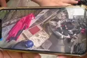影/點衛生紙燒機車又動手撲滅？詭異縱火男當場遭逮