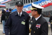 進行漢光演習報告　梅家樹將成為第二位到立院備詢的參謀總長