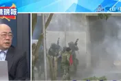 影/1年義務役練「快反射擊」、文山區增衛戌憲兵營　郭正亮：進入實戰備戰狀態