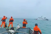 大陸海警再闖金門水域　路透：台官員稱讓局勢更複雜