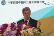影/衛福部虐童案報告僅2頁！遭嗆「比ChatGPT不如」　陳建仁回應出乎意料