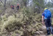 山友嚇壞！台南男攀玉山突倒地身亡　嘉檢相驗釐死因