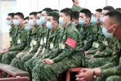 首梯1年義務役男入伍訓火速完結！3/18起期末鑑測　3/29下部隊