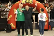 HBL/太玄了！黃萬隆退休留遺憾　執教松山首次在小巨蛋1勝未得