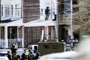 影/26歲無業男射殺3家人後逃亡　闖民宅挾持人質與警對峙數小時落網