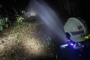 滅火完驚見焦屍！死者疑潛「生命園區」竊電線　誤觸高壓電身死亡