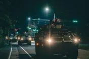 陸軍584裝甲旅聯兵營戰備偵巡　實戰化射擊引關注