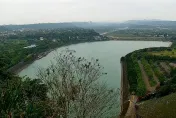 石門水庫蓄水率剩37.1%！阿姆坪碼頭撤離　遊湖路線新增「罕見景點」