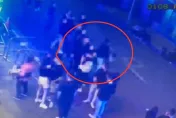 影/信義區夜店散場嫌吵起口角　男子朝人噴辣水遭逮下場出爐