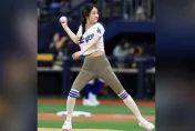 影后穿緊身瑜伽褲開球！大谷無動於衷　韓媒力挺：這不羞恥