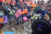 白沙屯媽祖/「天公爐當手機架」搶拍白沙屯媽祖　網怒轟：有夠沒水準