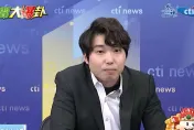 影/大新聞大爆卦　預言民眾黨民調還會跌　柯恐面臨生死線！張禹宣：還沒到高潮