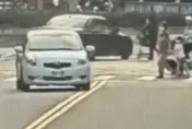 BMW男撞嬰兒車肇逃害「2歲男童腦震盪」　身分起底...內湖科技公司處長