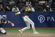 教士大物開幕戰扛先發中外野手　創下一項隊史紀錄