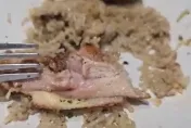 影/高雄「黑浮咖啡」爆食安！顧客吃到生雞肉餐　衛生局裁罰6萬元
