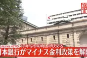 負利率時代結束！日本央行「17年來首度升息」　日股500點大震盪