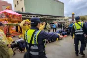 白沙屯媽祖/笠毅工業7年3獲青睞駐駕　今「粉紅超跑」入廠卻掉頭近千員工急下跪