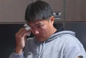 高國慶引退哽咽落淚！遺憾無緣全壘打王　感謝球迷「20年生涯不孤單」