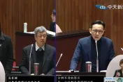 影/大新聞大爆卦　不解陳建仁AI影片辨真偽答錯竟變臉　蔡正元曝：我看過情商最高的官員是彭淮南